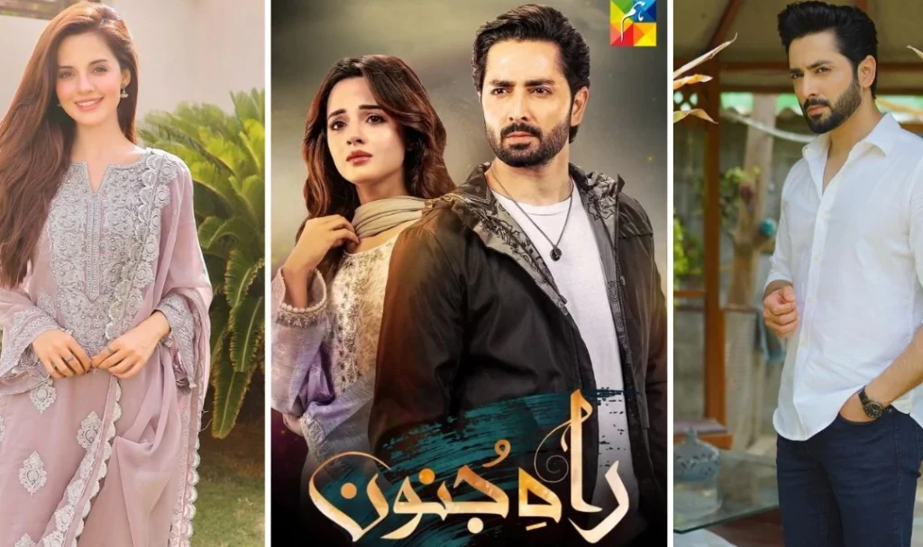 rah e junoon drama review