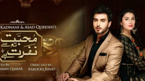 Mohabbat Tumse Nafrat Hai