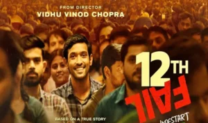 12th Fail Movie Review