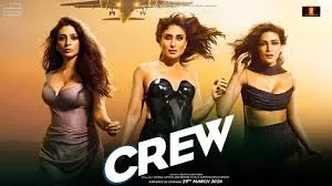 Crew Movie Review