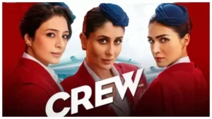 Crew Movie Review