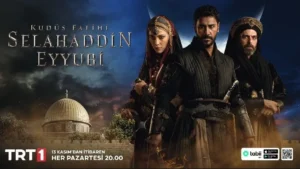 Kudus Fatihi Selahaddin Eyyubi Drama Review