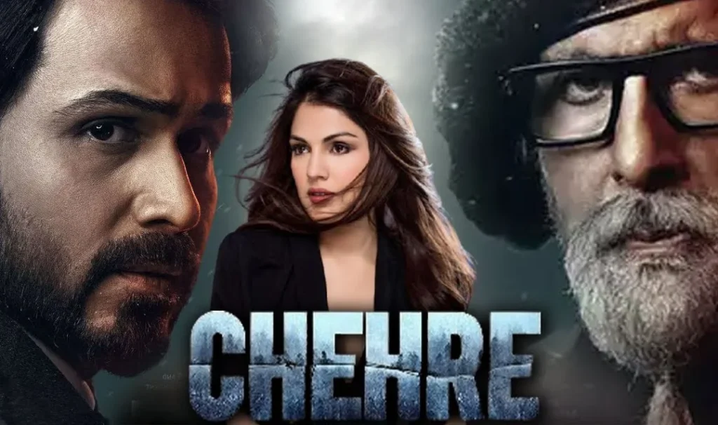 Chehre Movie Review