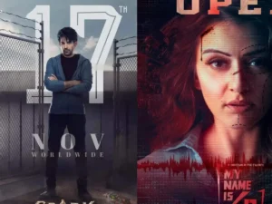 My Name Is Shruthi Movie Review