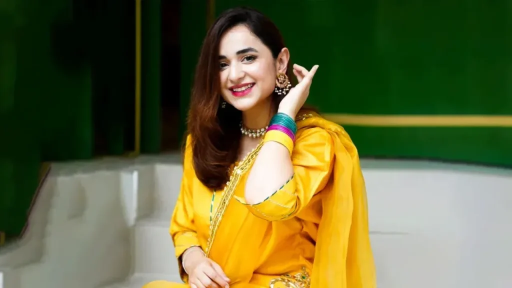 Yumna Zaidi