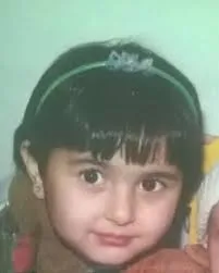 Childhood of Hania Amir