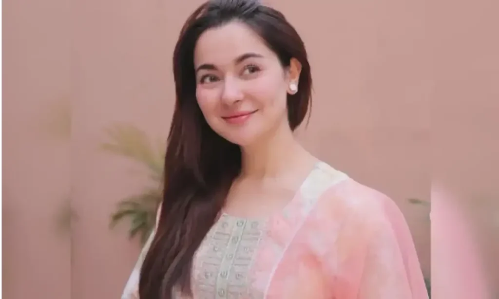 Hania Amir Bio Graphy