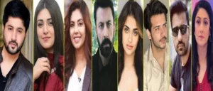 Nama Haram drama Cast