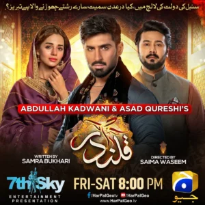 Qalandar Drama Review