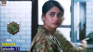 Sinf E Aahan Drama Review