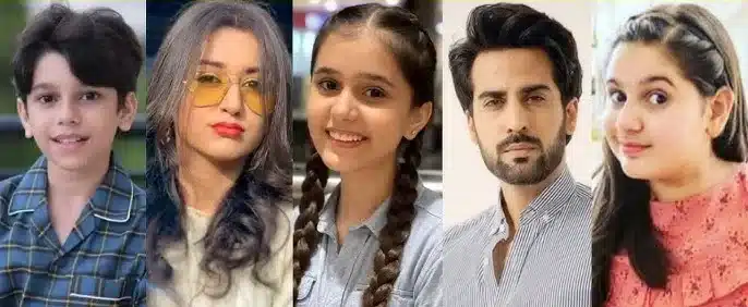 Badnaseeb Drama Review