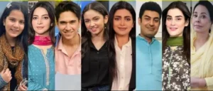 Cast of Mayi Ri Drama