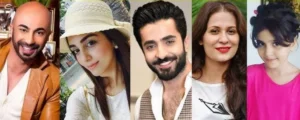 Cast of pehli si mohabbat