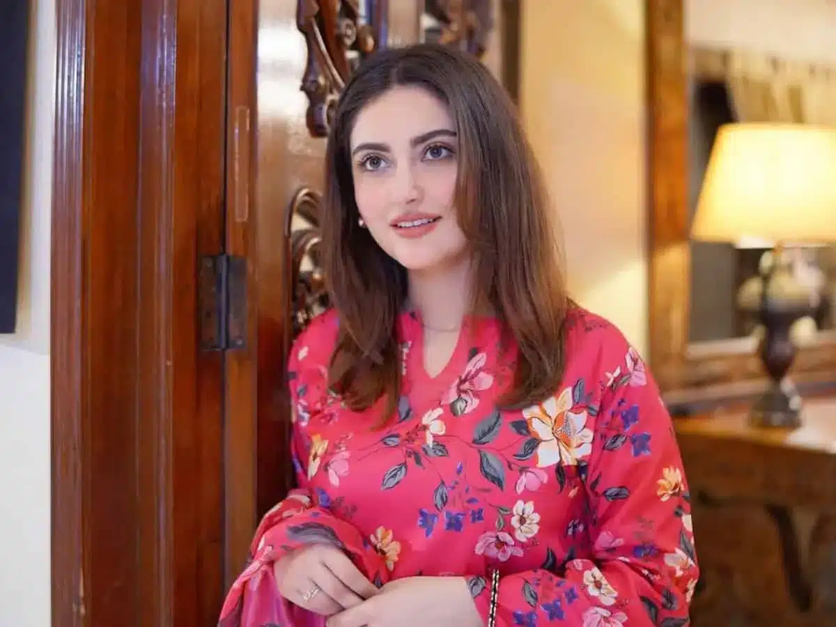 Hiba Bukhari Biography