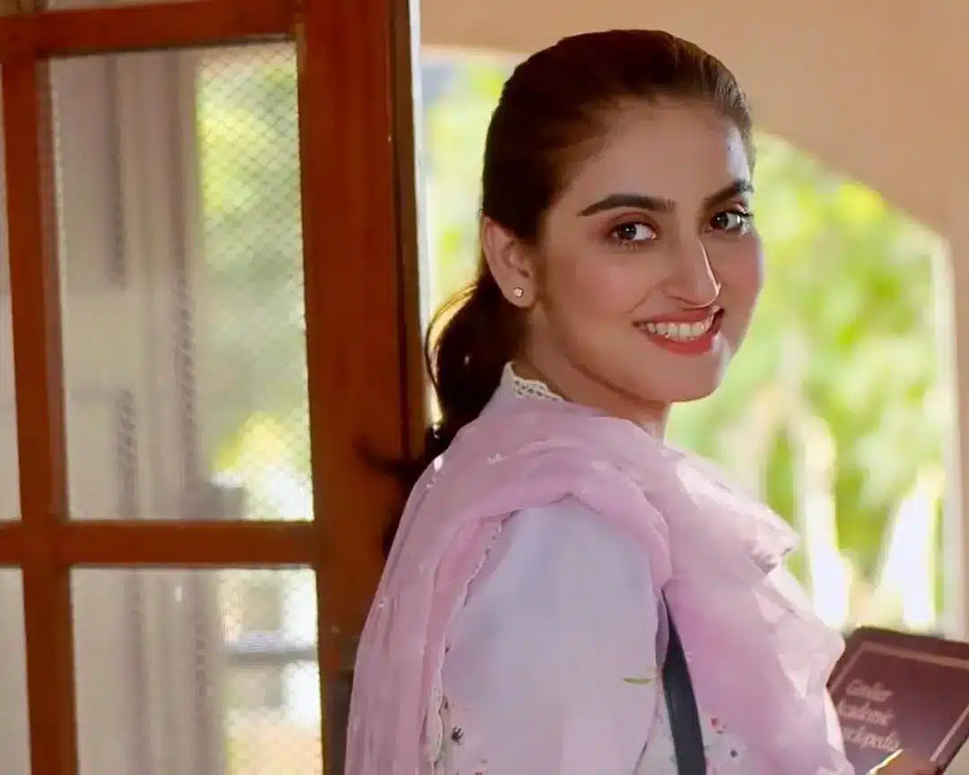 Hiba Bukhari Biography