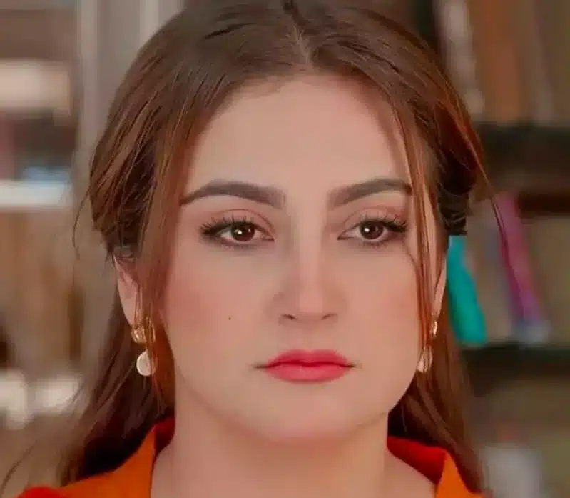 Hiba Bukhari Biography