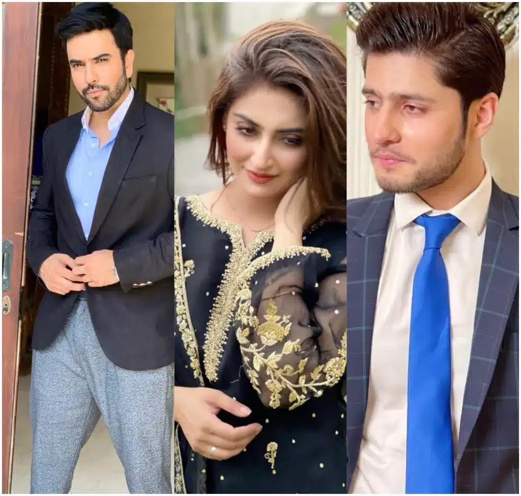 Hiba Bukhari Biography