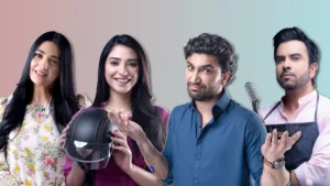 Hum Tum Drama Review