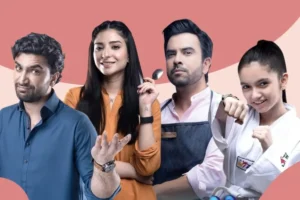 Hum Tum Drama Review