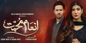 Inaam-e-Mohabbat Drama Review