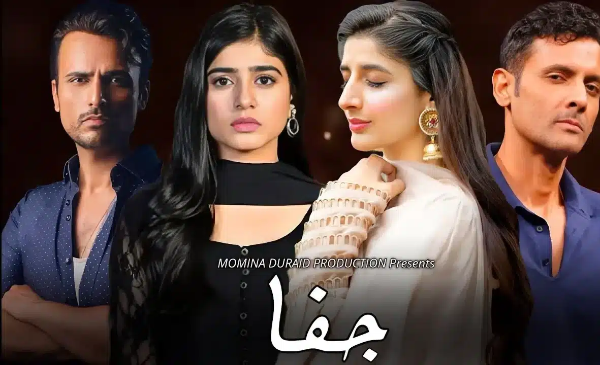Jafaa Drama Review