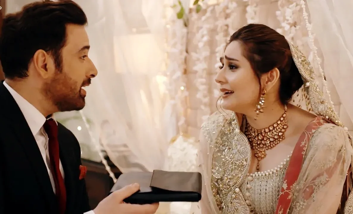 Jaisay Aapki Marzi Drama Review