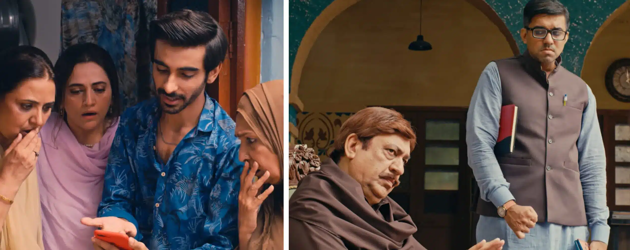 Jeevan Nagar Drama Review