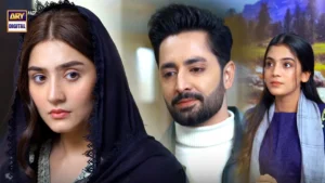 Kaisi Teri Khudgarzi Drama Review