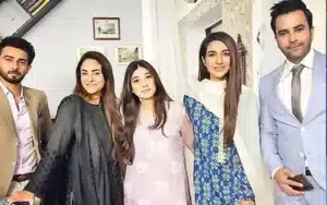 Kam Zarf Drama Review