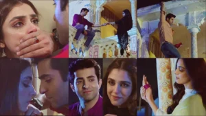 Cast of pehli si mohabbat drama