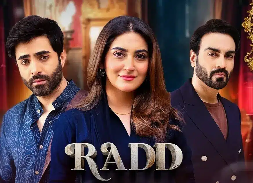 Radd Drama Review