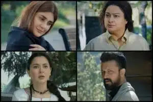 Sang-e-Mah Drama Review