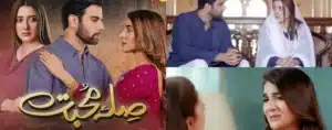 Sila-e-Mohabbat Drama Review