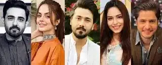 Cast of Wafa Be Mol Cast