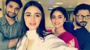 Yakeen ka safar Drama Review