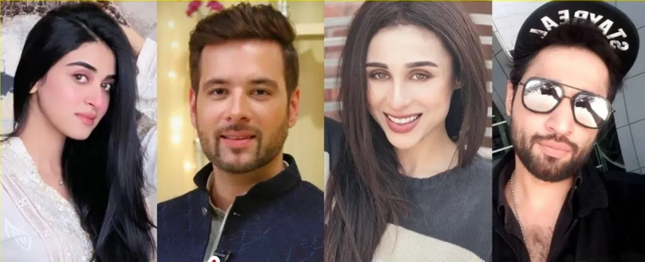 khwaab nagar ki shahzadi Drama Cast