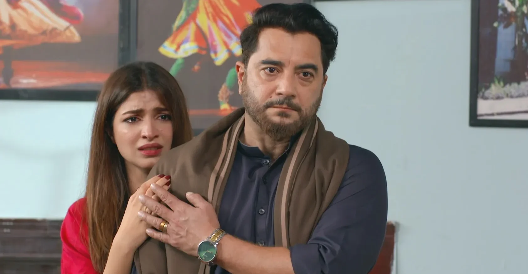 Dil Awaiz Drama Review