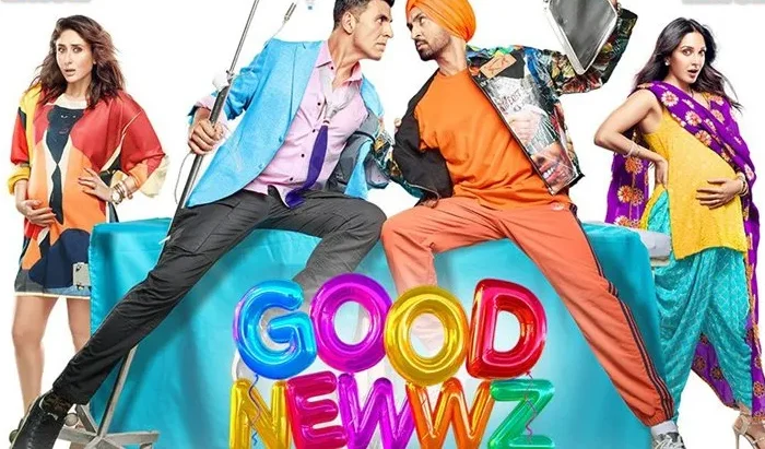 Good Newwz Movie Review: A Hilarious Blend of Comedy and Emotions