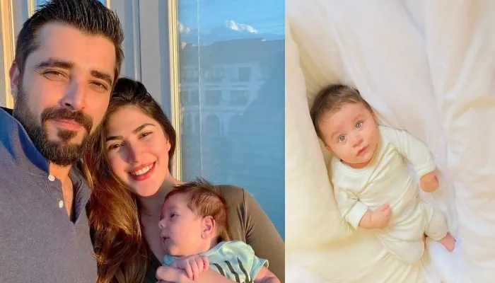 Hamza Ali Abbasi Biography, Children