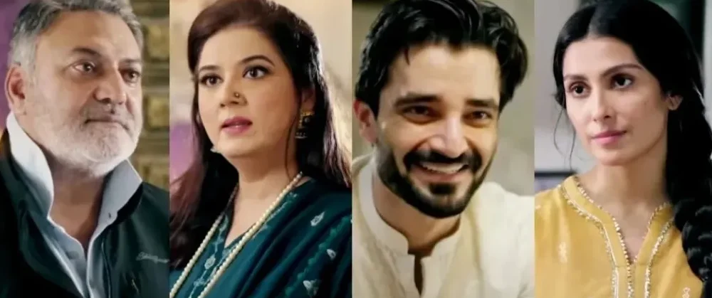 Jaan-e-Jahan Drama Review