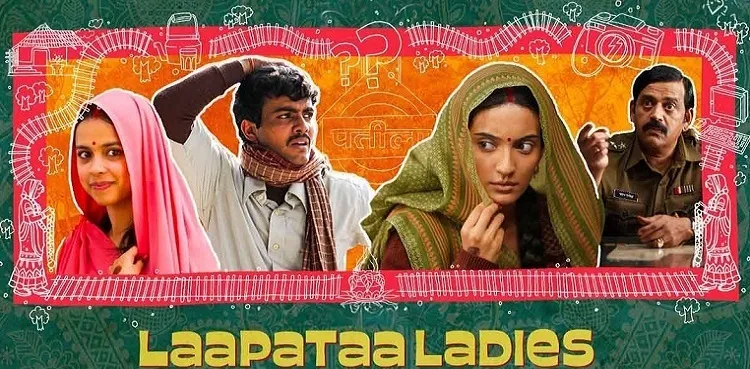 Laapataa Ladies Movie Review: A Captivating Tale of Women, Drama, and Humor