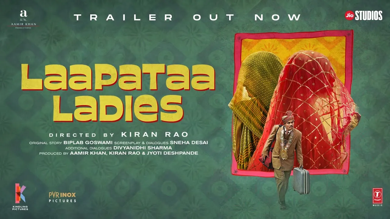 Laapataa Ladies Movie Review: A Captivating Tale of Women, Drama, and Humor