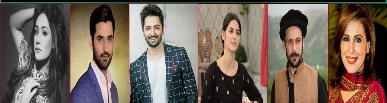 Cast of Mera Rab Waris