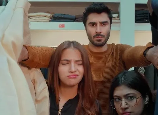 Very Filmy Drama Review