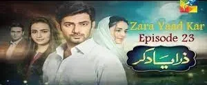 Zara Yaad Kar Drama Review, Story, Cast, and Audience Reactions
