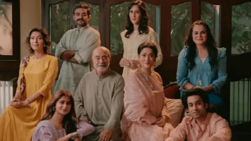 Kuch Ankahi Drama Review