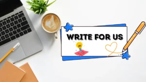 Write For Us