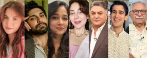 Cast of Meem Se Mohabbat