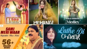 Punjabi Wedding Songs