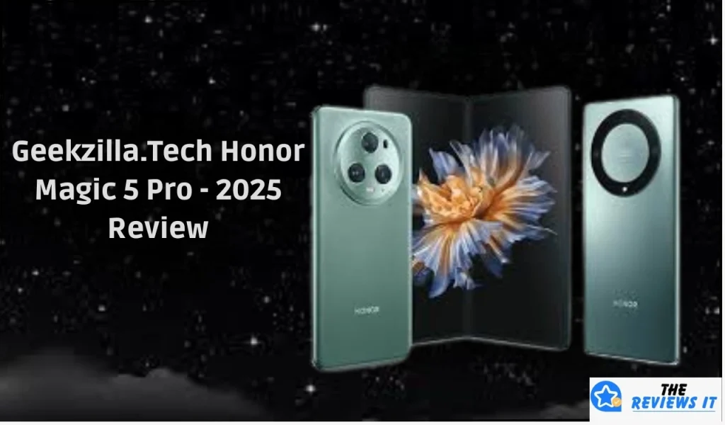 Honor Magic 5 Pro